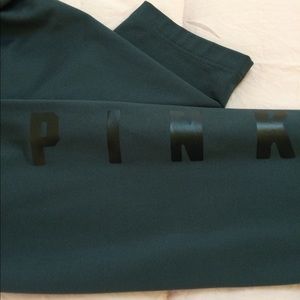 💕💕Victoria Secret “PINK” Fleece Leggings💕💕
